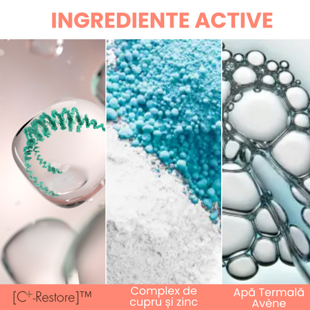 Crema protectoare reparatoare Cicalfate+, 15 ml, Avene 813309