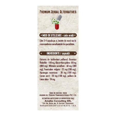Dispepco, 30 capsule, Bio Vitality 780407