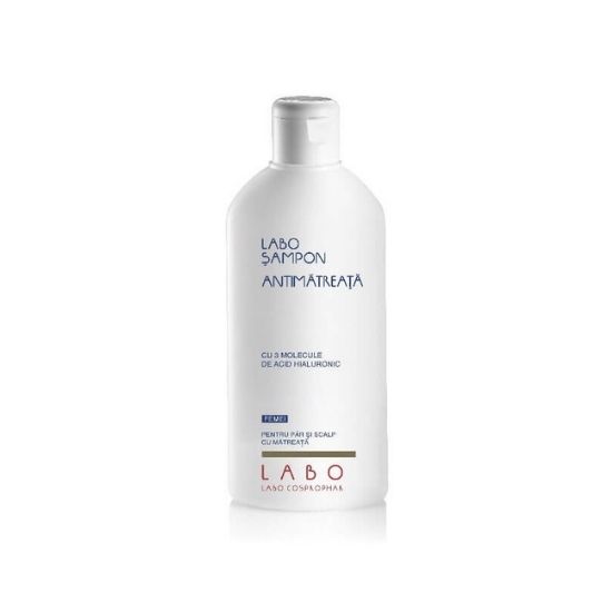  Sampon Antimatreata pentru femei, 200 ml, Labo