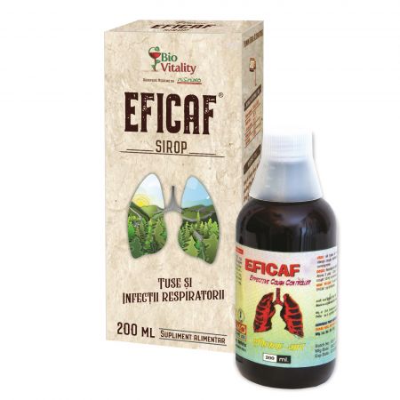 Sirop Eficaf