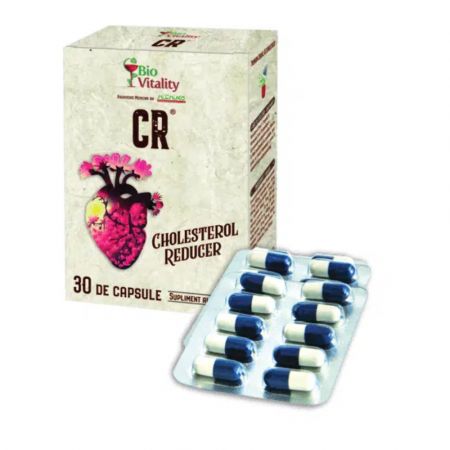 CR, 30 capsule, Bio Vitality