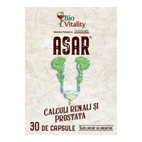 Asar, 30 capsule, Bio Vitality