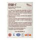 Eficaf-f, 30 capsule, Bio Vitality 780382