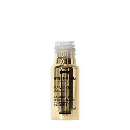 Ser concentrat cu efect iluminator GeneSkin C Premium, 10 ml, IsisPharma 679371