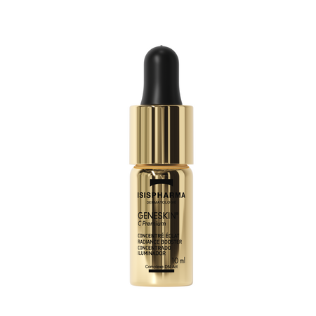 Ser concentrat cu efect iluminator GeneSkin C Premium, 10 ml, IsisPharma 679368