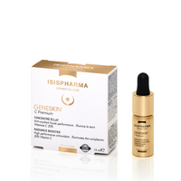 Ser concentrat cu efect iluminator GeneSkin C Premium, 10 ml, IsisPharma
