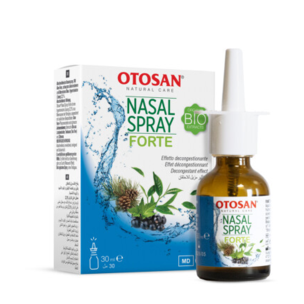 Spray nazal forte, 30 ml, Otosan