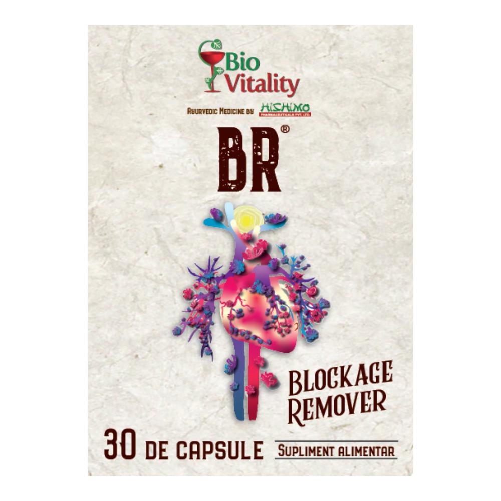 BR supliment alimentar, 30 capsule, Bio Vitality