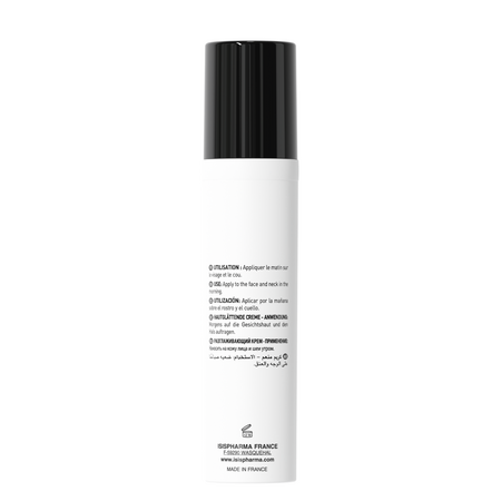 Crema anti-rid cu efect de netezire adaptata tuturor tipurilor de ten GeneSkin Lift, 50 ml, IsisPharma 679341