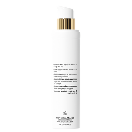 Crema anti-rid cu efect de netezire adaptata tuturor tipurilor de ten GeneSkin Lift, 50 ml, IsisPharma 679342