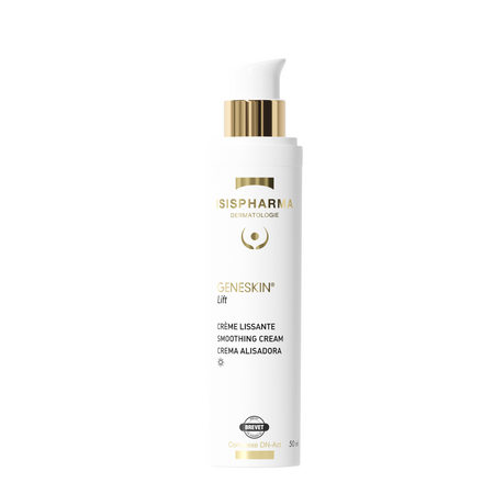 Crema anti-rid cu efect de netezire adaptata tuturor tipurilor de ten GeneSkin Lift, 50 ml, IsisPharma 679343