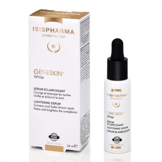 Ser depigmentant pentru luminozitate GeneSkin White, 28 ml, Isis Pharma