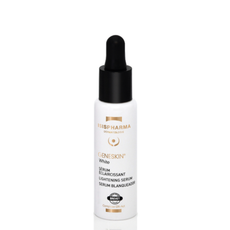 Ser depigmentant pentru luminozitate GeneSkin White, 28 ml, IsisPharma 679376