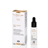 Ser depigmentant pentru luminozitate GeneSkin White, 28 ml, IsisPharma