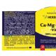 Ca+Mg+Se+Si+Zn cu vitamina D3, 30 capsule, Herbagetica 524117