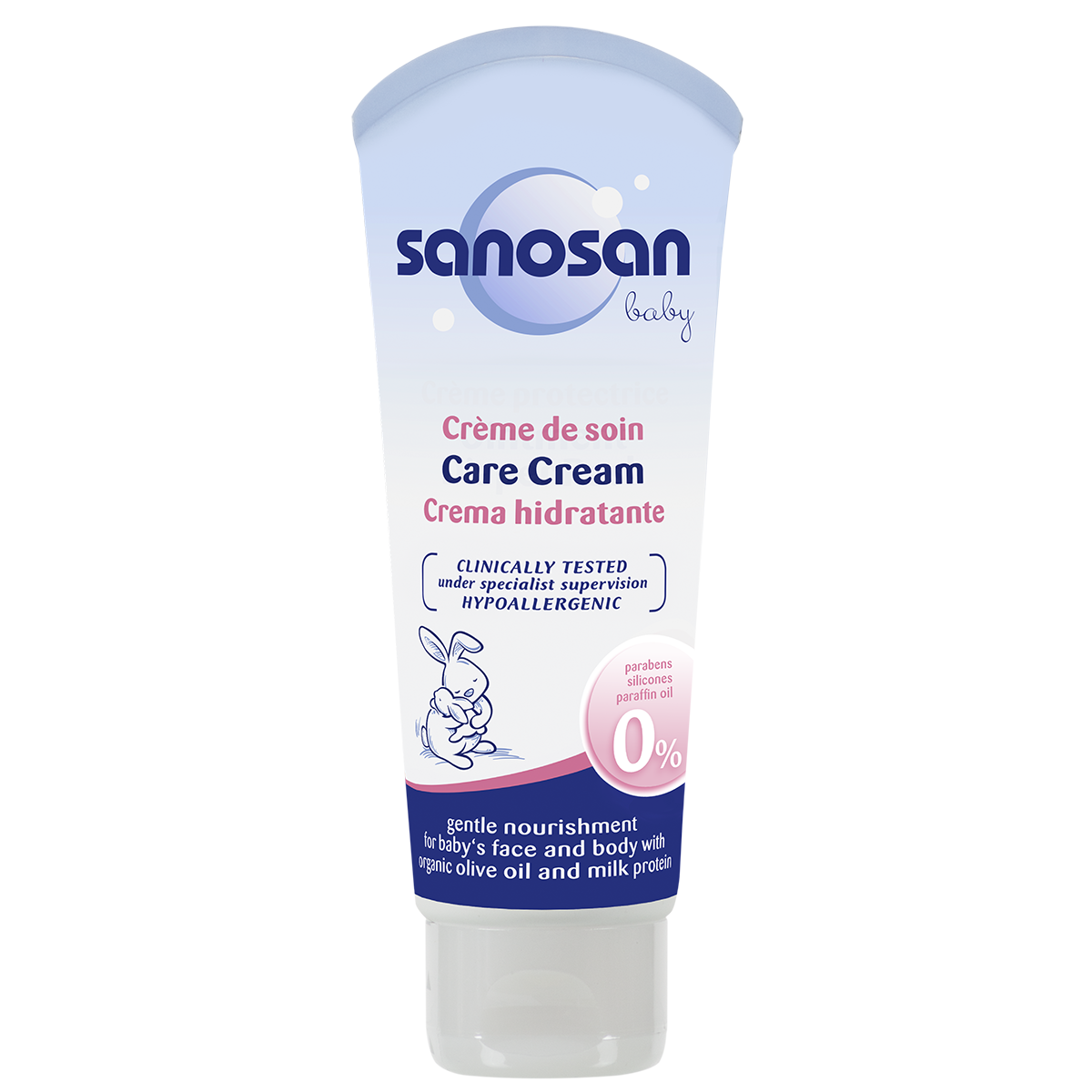 Crema de ingrijire, 75 ml, Sanosan