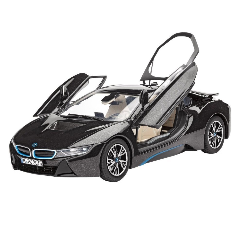 Kit macheta Bmw i8, Revell