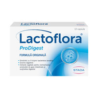 Lactoflora ProDigest, 10 capsule, Stada