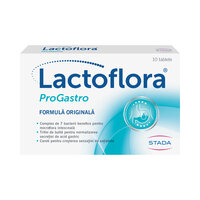 Lactoflora ProGastro, 10 tablete, Stada