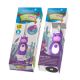 Periuta de dinti electrica reincarcabila  Hipopotam, Wild Ones, Brush Baby 466743