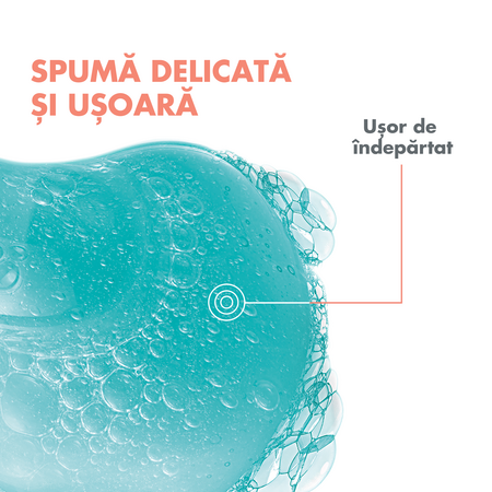 Gel de curatare pentru tenul gras cu tendinta acneica Cleanance, 200 ml, Avene 647040