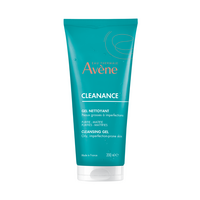 Gel de curatare pentru tenul gras cu tendinta acneica Cleanance, 200 ml, Avene