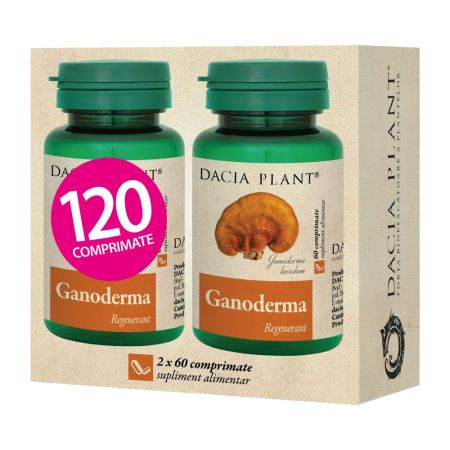 Pachet Ganoderma,