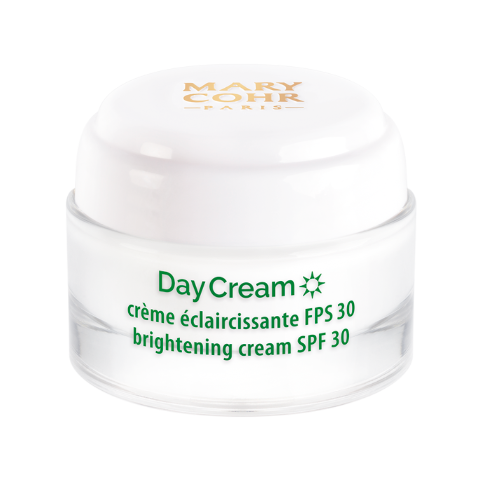 Crema iluminatoare de zi SPF 30, 50 ml, Mary Cohr