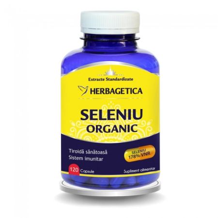 seleniu organic herbagetica