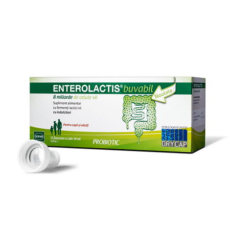 Enterolactis buvabil