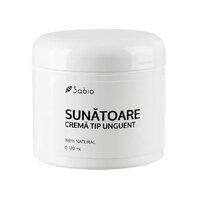 Crema tip unguent cu sunatoare, 30ml, Sabio