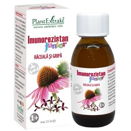 Imunorezistan Junior, 125 ml