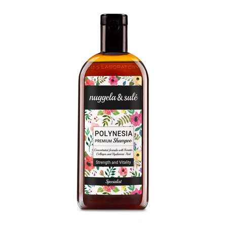 Sampon Polynesia Keratin
