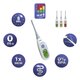 Termometru digital cu Age Precision, PRT2000, braun 683954