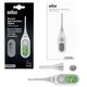 Termometru digital cu Age Precision, PRT2000, braun 683956