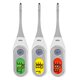 Termometru digital cu Age Precision, PRT2000, braun 683955