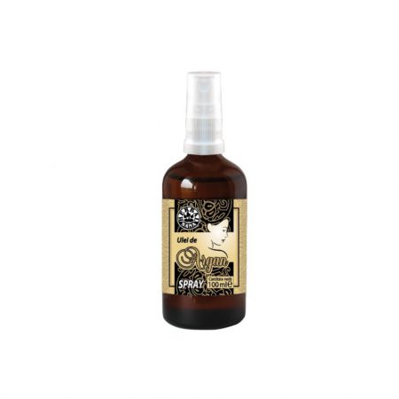 Ulei de argan spray, 100 ml, Herbal Sana