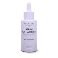 Serum pentru varfuri cu porozitate scazuta, 40 ml, Trust My Sister