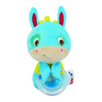Jucarie senzoriala pentru bebelusi, Baby Donkey, Ludi