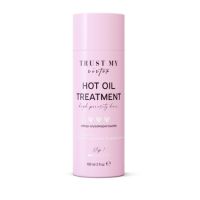 Tratament Hot Oil pentru porozitate ridicata, 100 ml, Trust My Sister