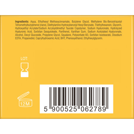 Lotiune de protectie solara pentru corp cu SPF 50, 200 ml, Hada Labo Tokyo 802010