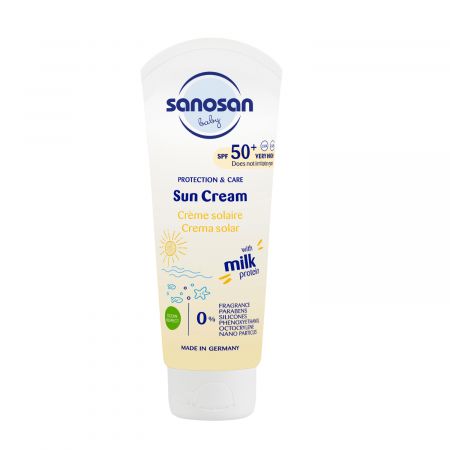 Crema solara cu SPF 50+