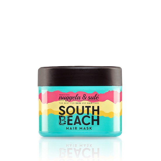 Masca de par, South Beach, 50 ml, Nuggela&Sule