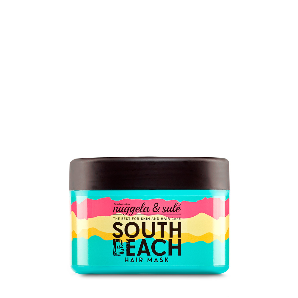 Masca de par South Beach, 250 ml, Nuggela&Sule