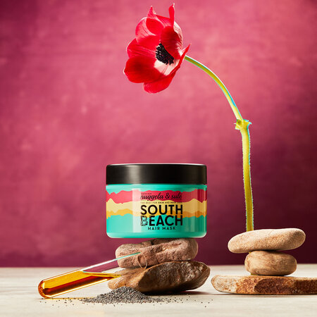 Masca de par South Beach, 250 ml, Nuggela&Sule 553125