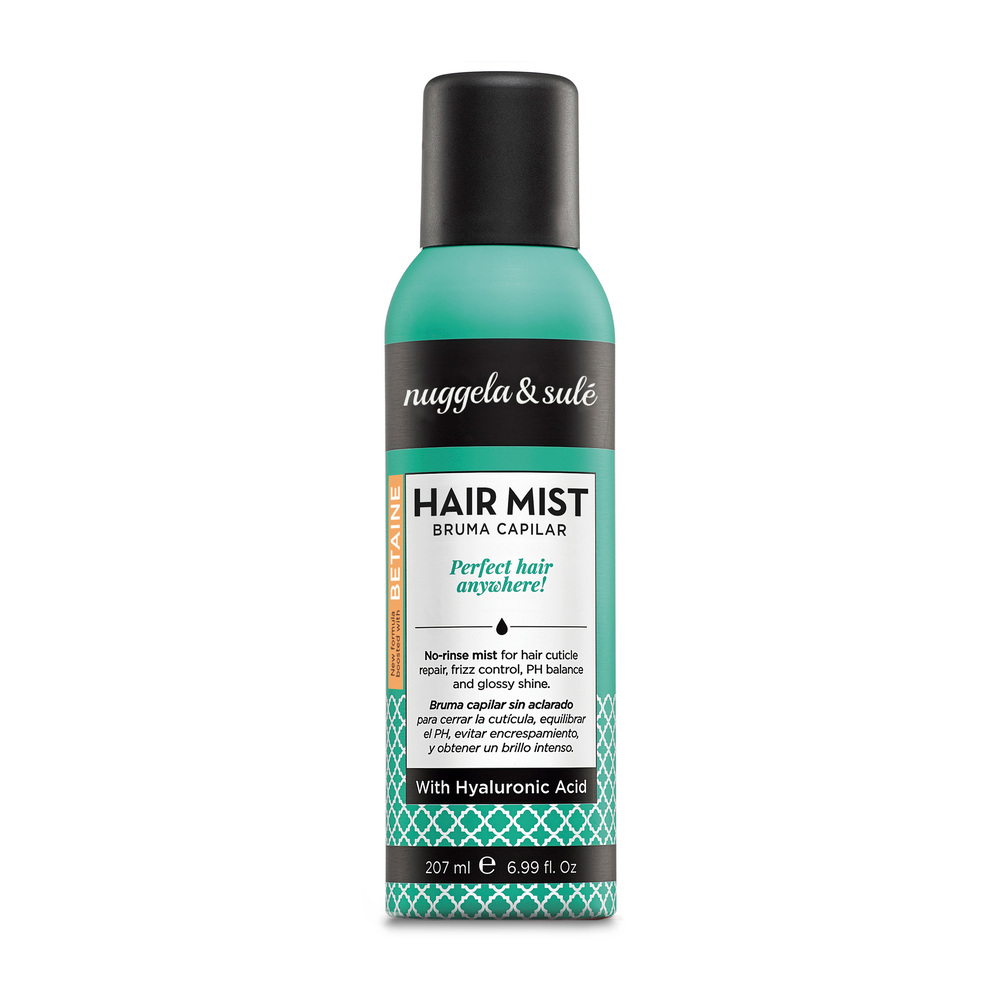 Hair Mist, Bruma Capilar, 207 ml, Nuggela&Sule