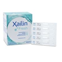 Picaturi Xailin Fresh 0.4 ml, 30 monodoze, Visufarma