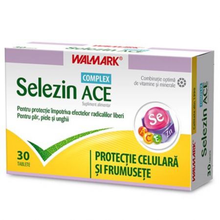 Selezin ACE, 30 tablete, Walmark