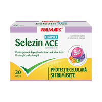 Selezin ACE Complex, 30 tablete, Walmark