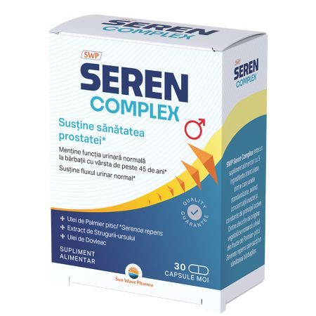 Seren Complex, 30 capsule, Sun Wave Pharma